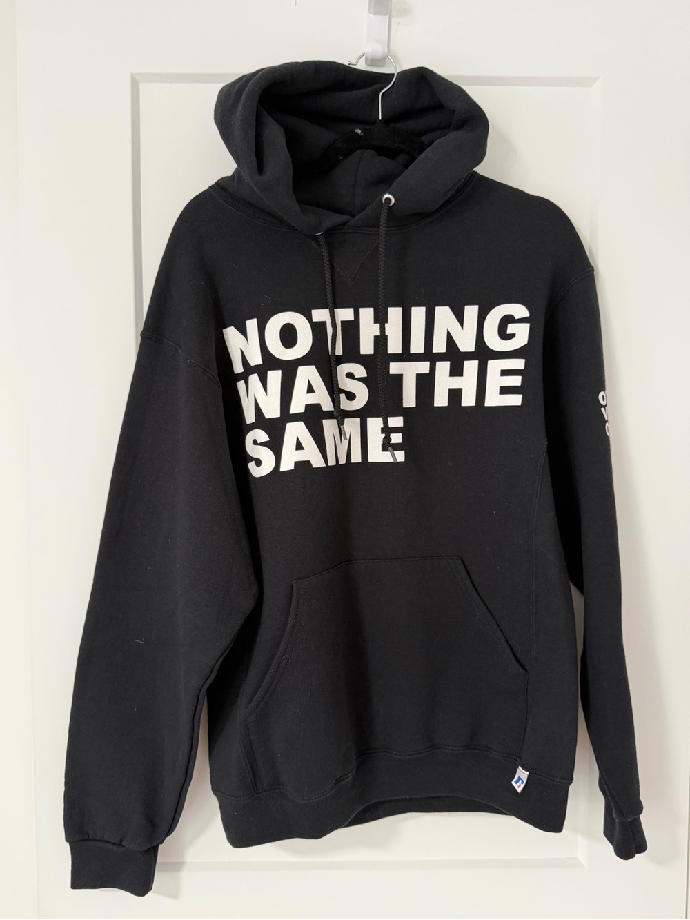 OVO Hoodie “Nothing Was The Same” Drake  - Size M